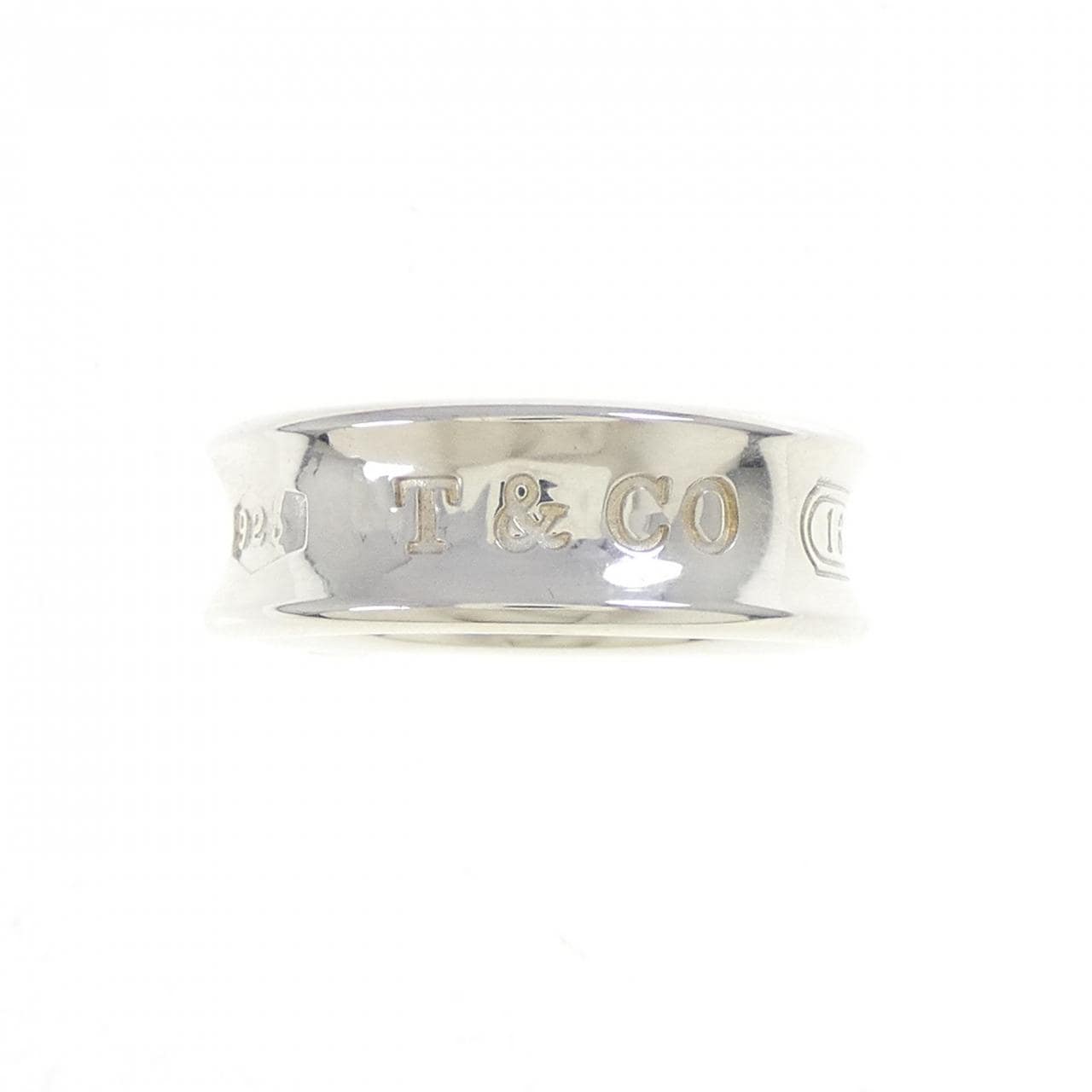 ティファニー 1837 リング