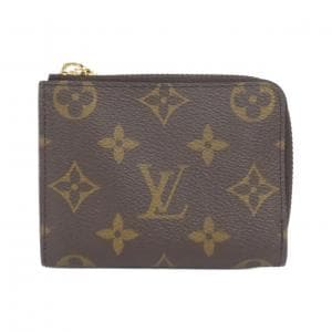 ルイヴィトン モノグラム ポルトフォイユ ノア コンパクト M25698 財布