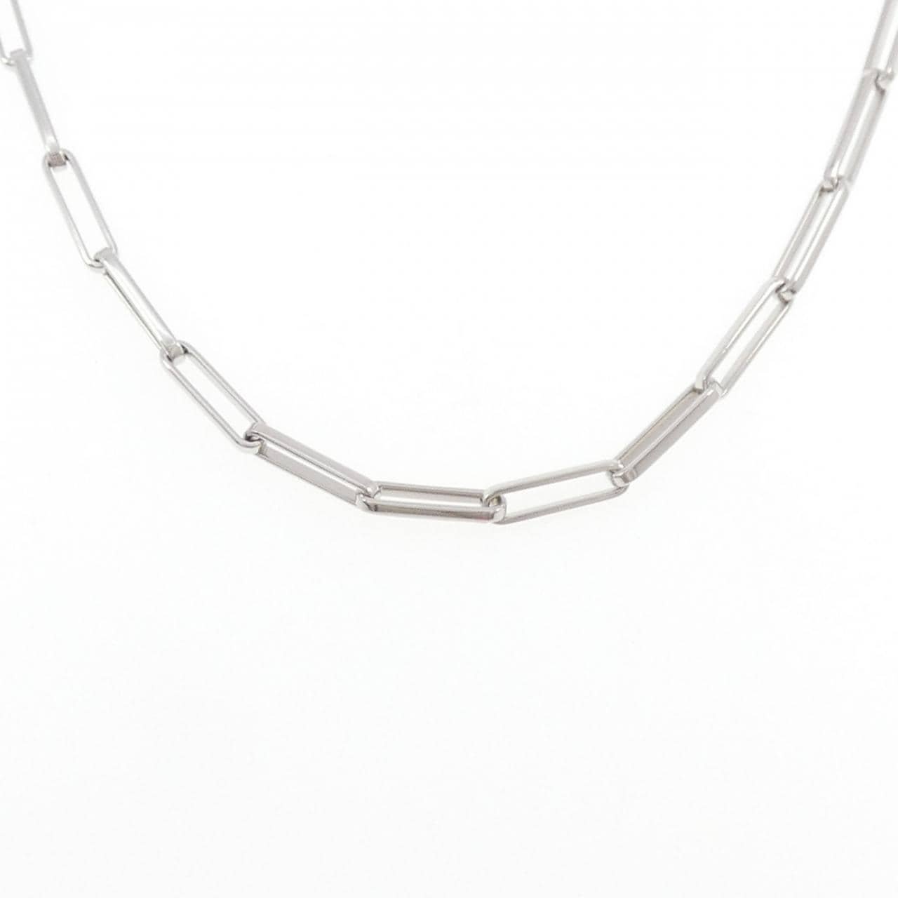 750WG ネックレス