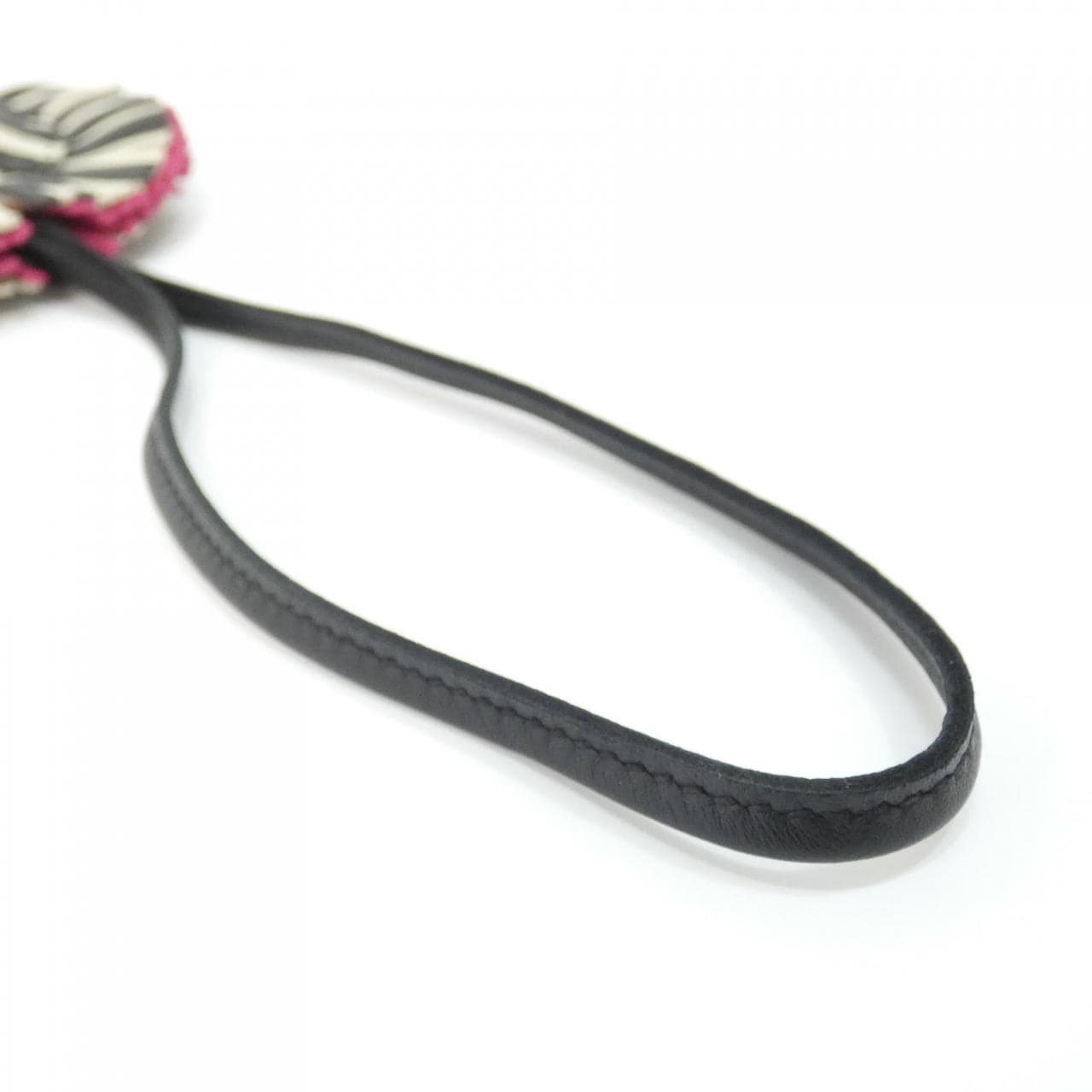 エルメス ジージー サバンナ バッグチャーム 083358CA