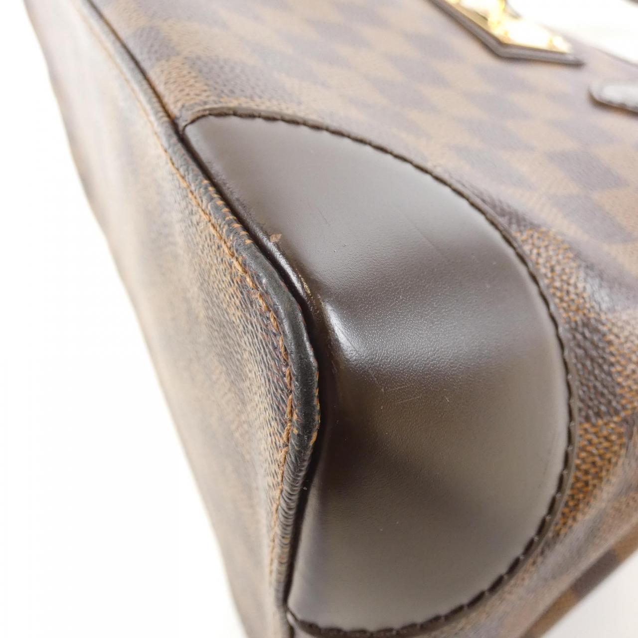 LOUIS VUITTON Damier Hampstead PM N51205 包