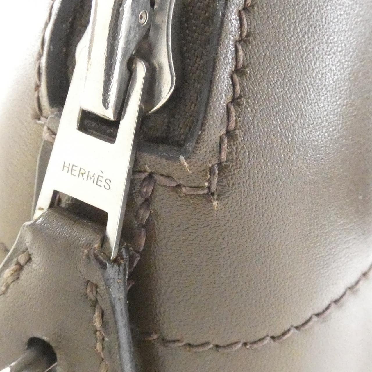 【ヴィンテージ】エルメス ボリード 31cm 027763CK バッグ