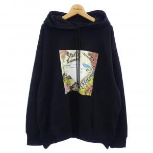 ステラマッカートニー STELLA MCCARTNEY レコードフーディ パーカー