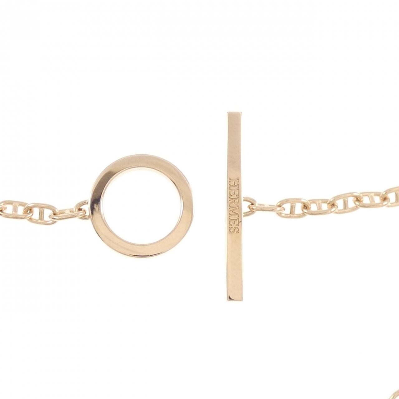 エルメス シェーヌダンクル コントゥール ブレスレット