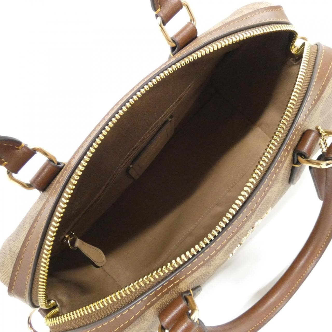 【新品】コーチ CV961 ボストンバッグ