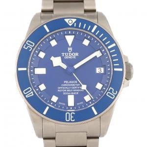 チューダー/チュードル ペラゴス TI M25600TB-0001 TI 自動巻