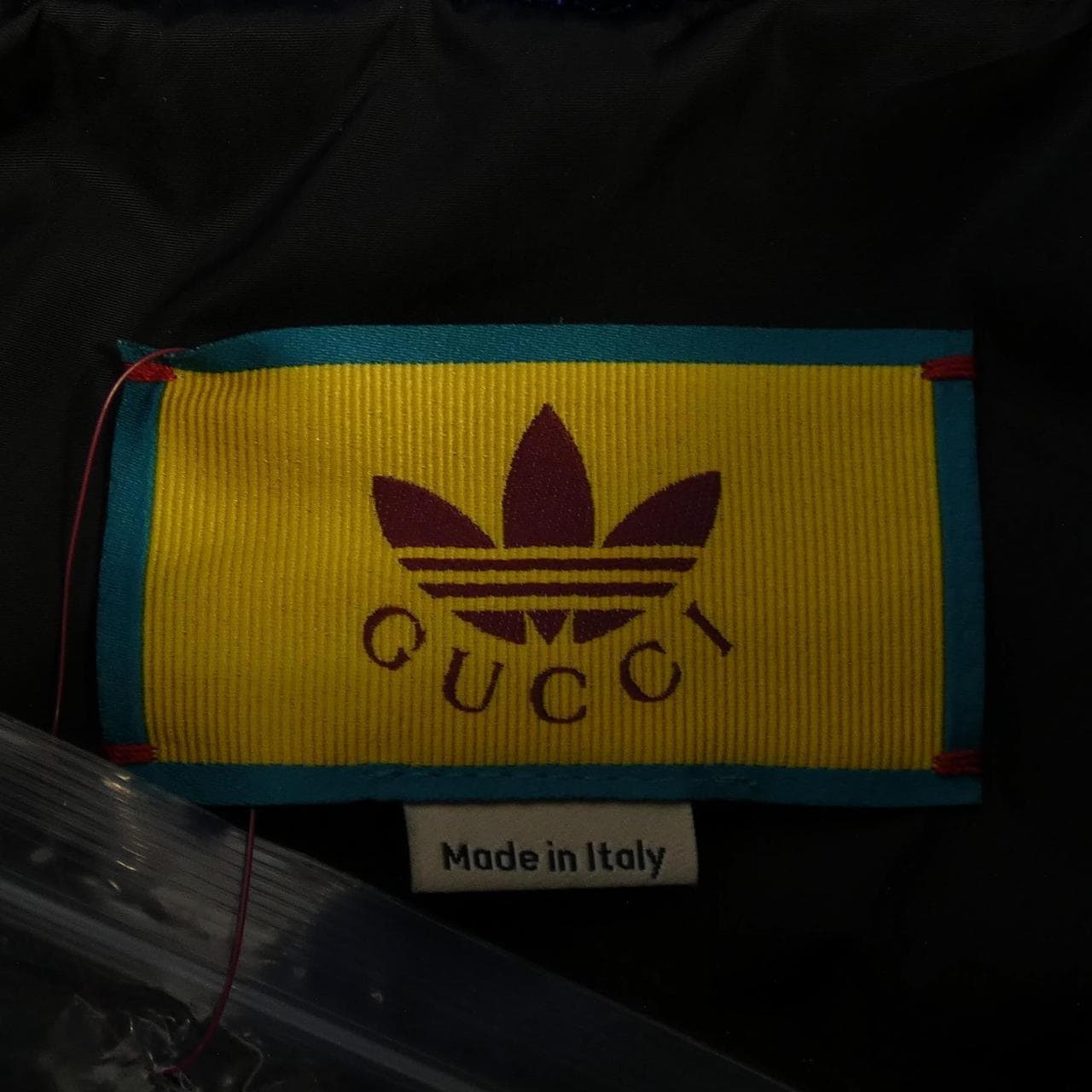グッチ GUCCI ADIDAS 714856 ZALFR ジャケット