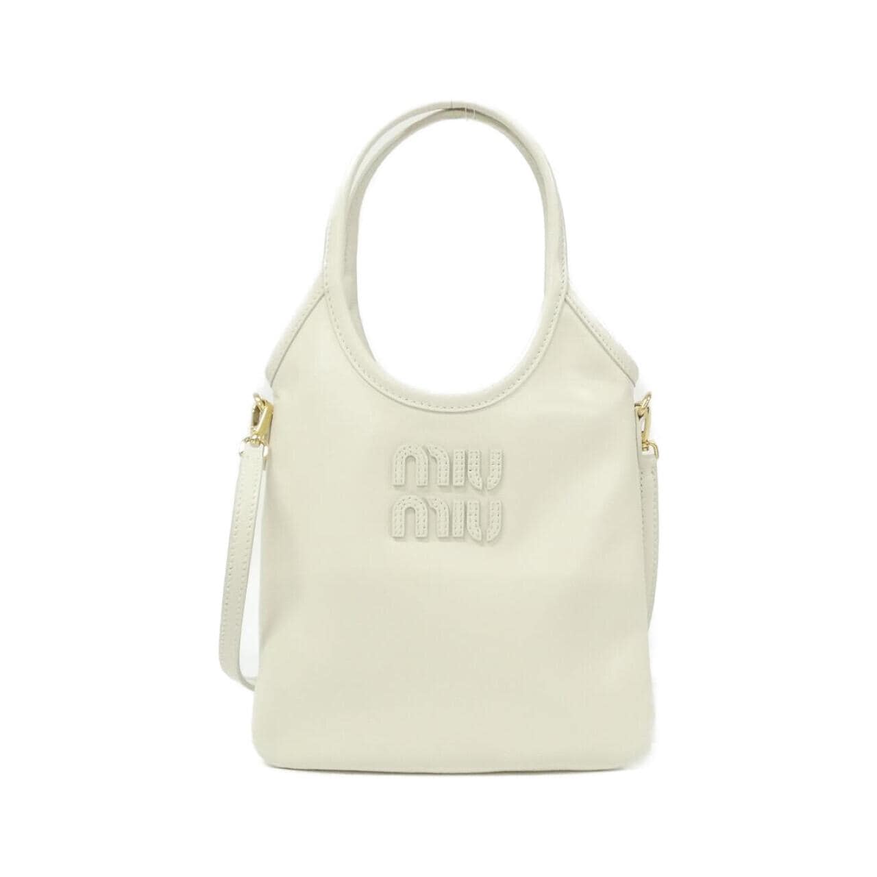 【新品】ミュウミュウ 5BA281 バッグ