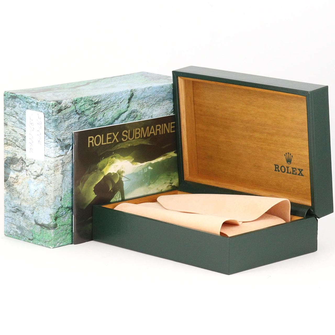 【ノーメンテナンス還元価格】ロレックス サブマリーナーノンデイト 14060 SS 自動巻 T番