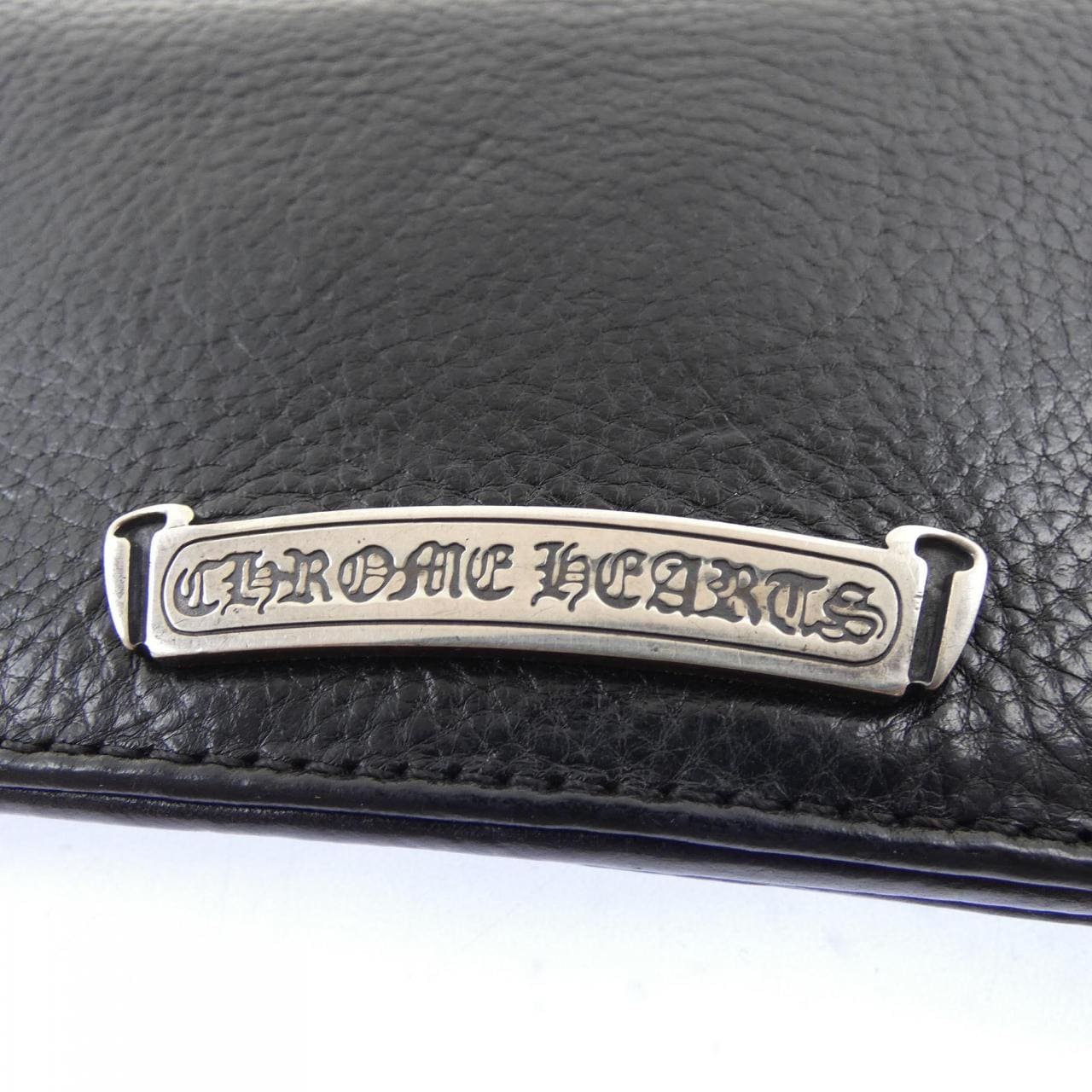 クロムハーツ CHROME HEARTS LNG SNGL FOLD TIPS 2246 304 0041 0900 WALLET