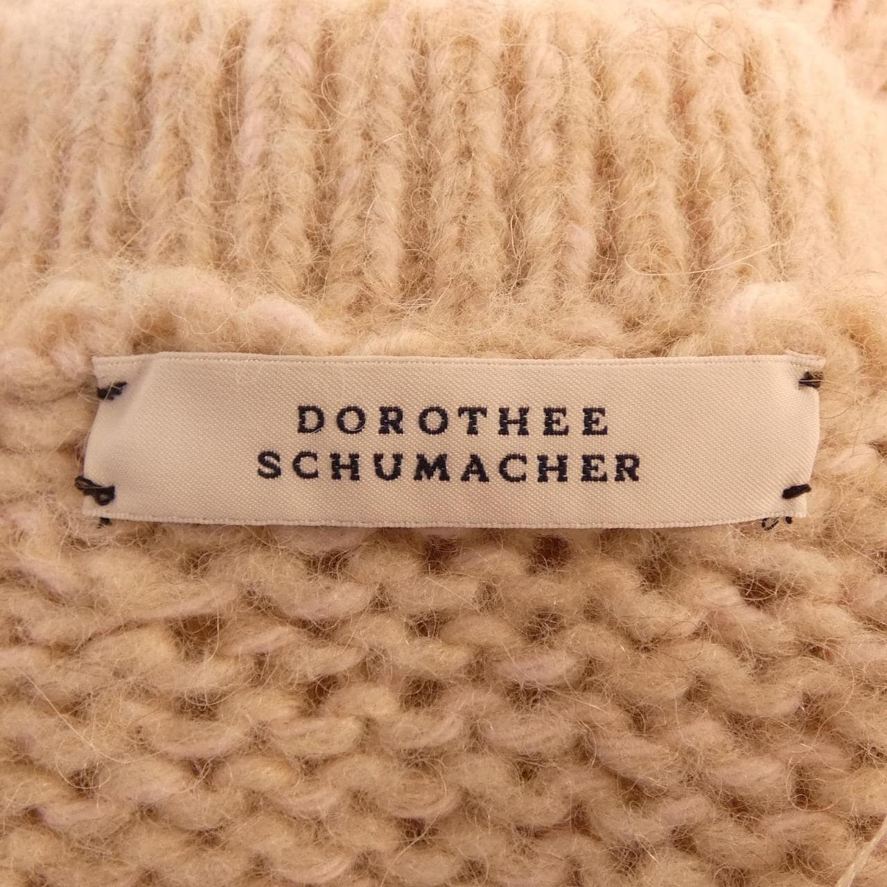 ドロシーシューマッハ DOROTHEE SCHUMACHER カーディガン