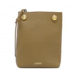ロエベ PEBBLE POUCH CANBSPPX01 ショルダーバッグ