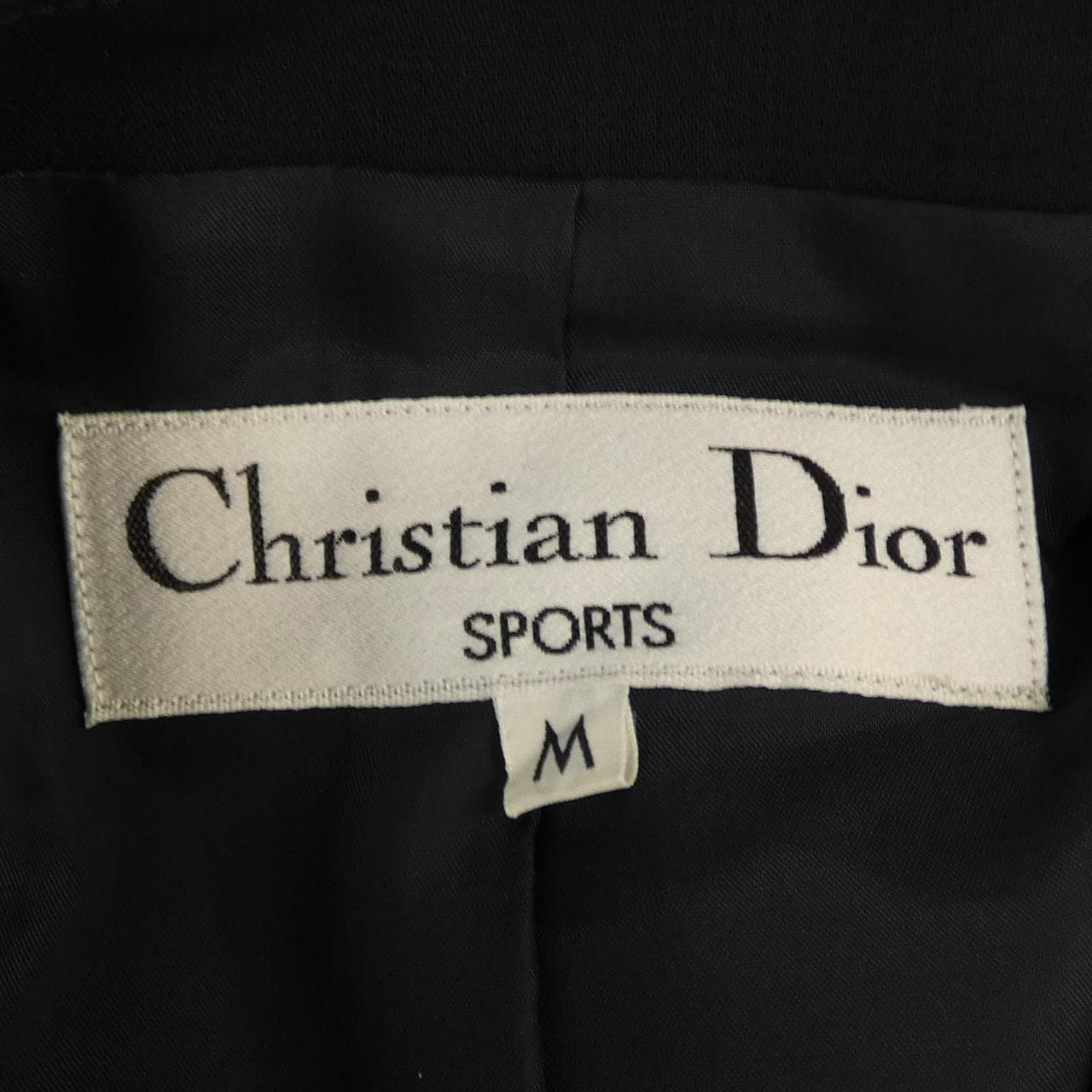 【ヴィンテージ】クリスチャンディオール CHRISTIAN DIOR ジャケット