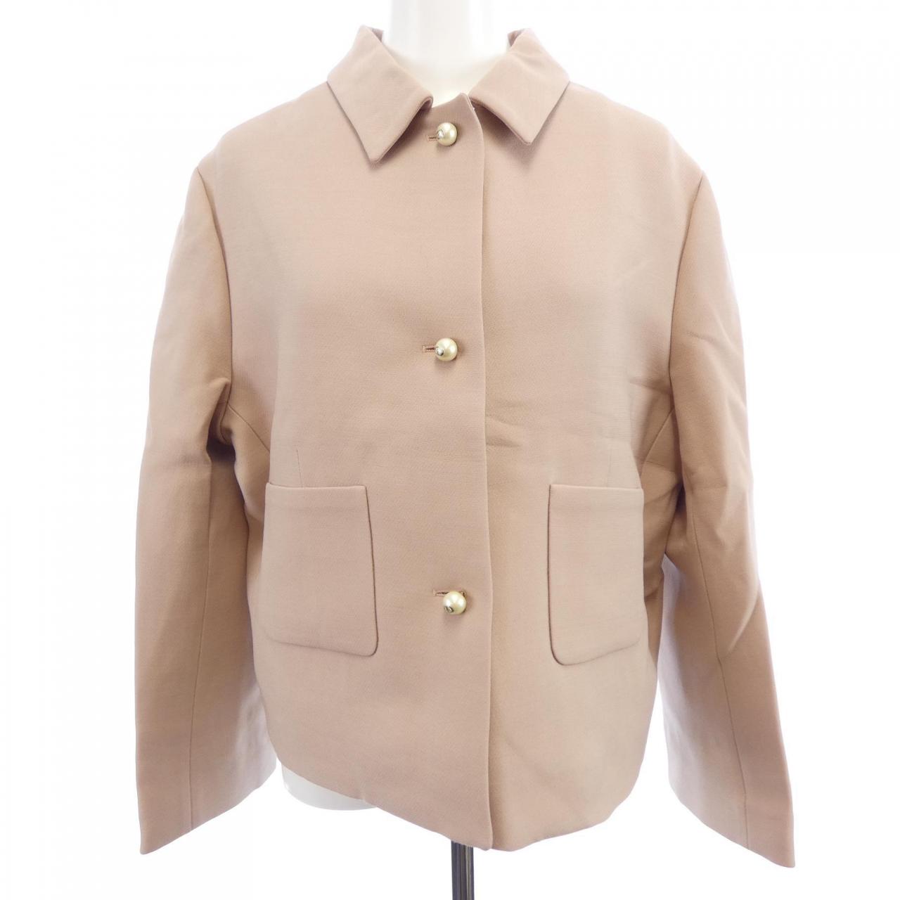 クリスチャンディオール CHRISTIAN DIOR クロップドジャケット DIOR TRIBALES 351V34A1166 ジャケット