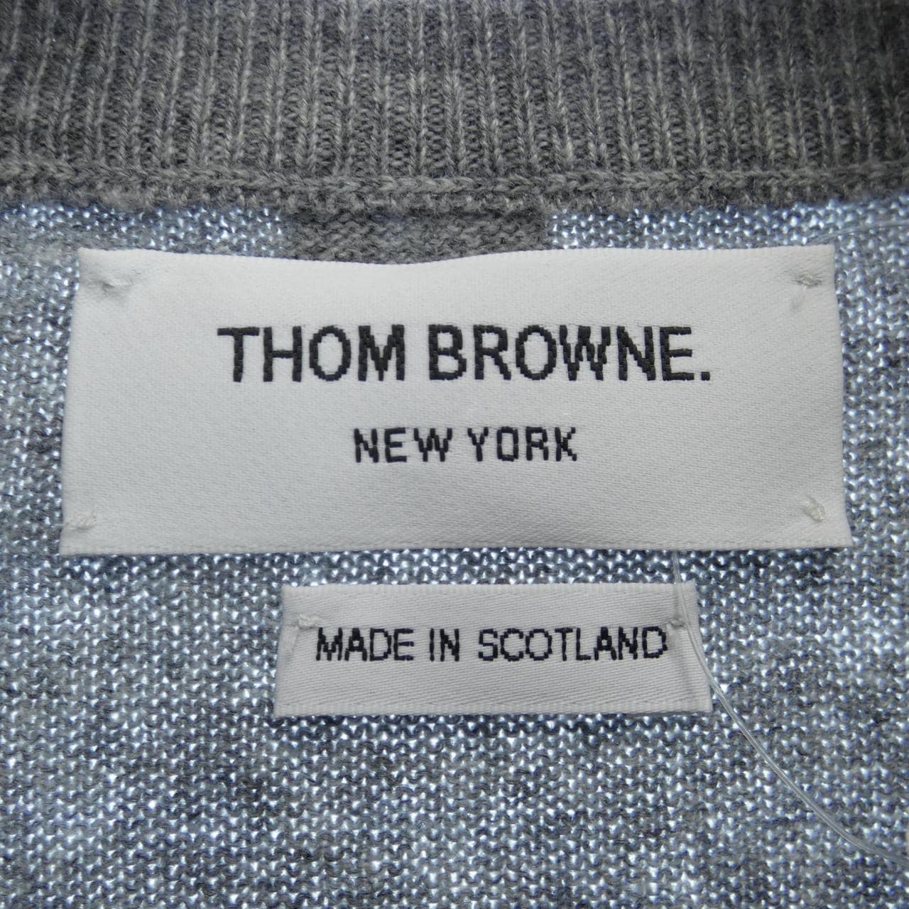 トムブラウン THOM BROWNE MKA001A-00011 ニット
