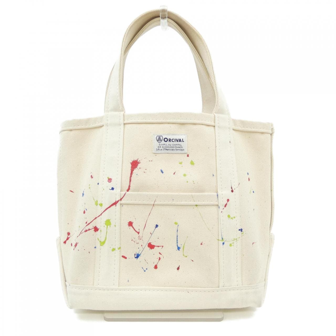 オーシバル ORCIVAL BAG