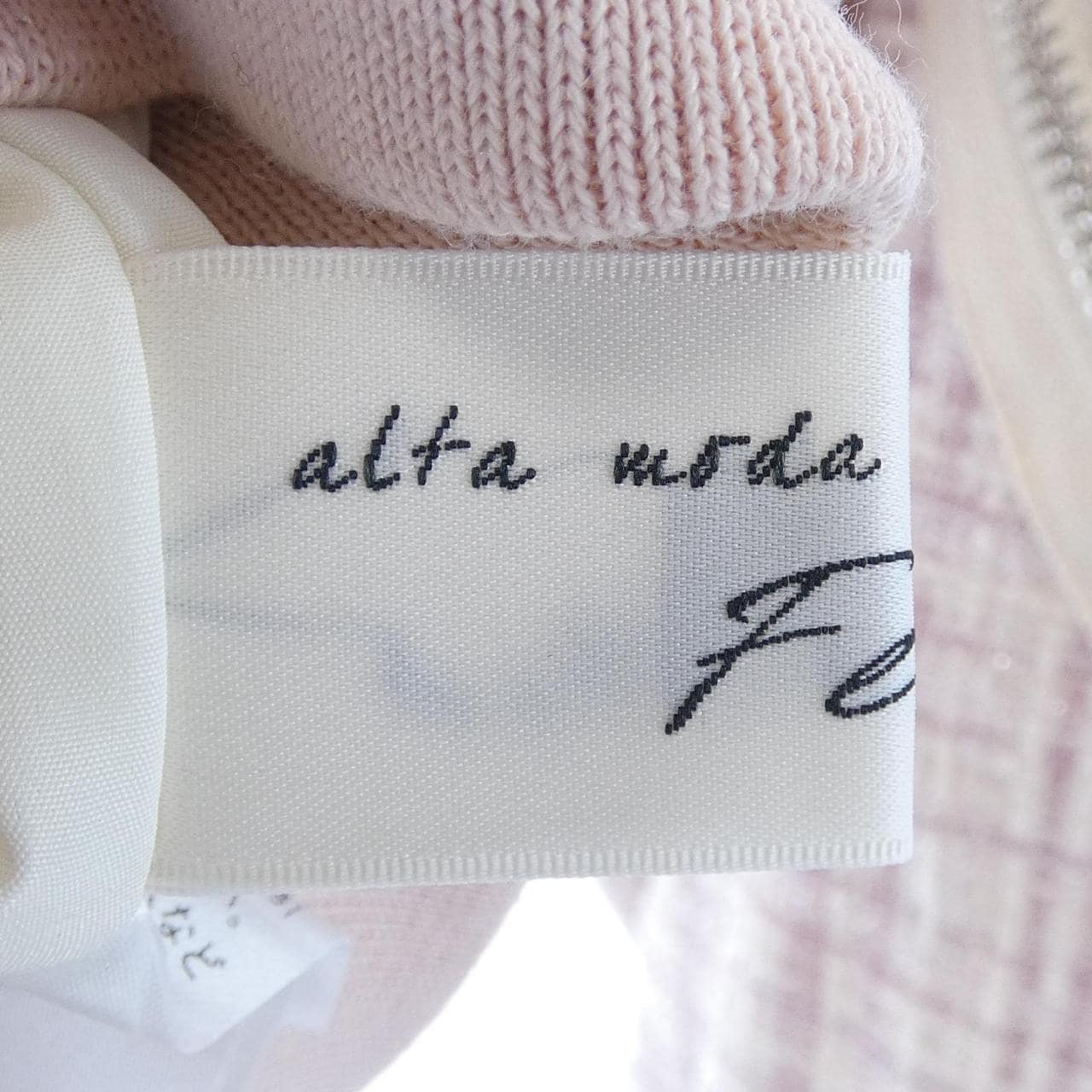 ALTA MODA FELLIMI外套