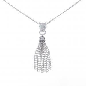 カルティエ パンテール ネックレス