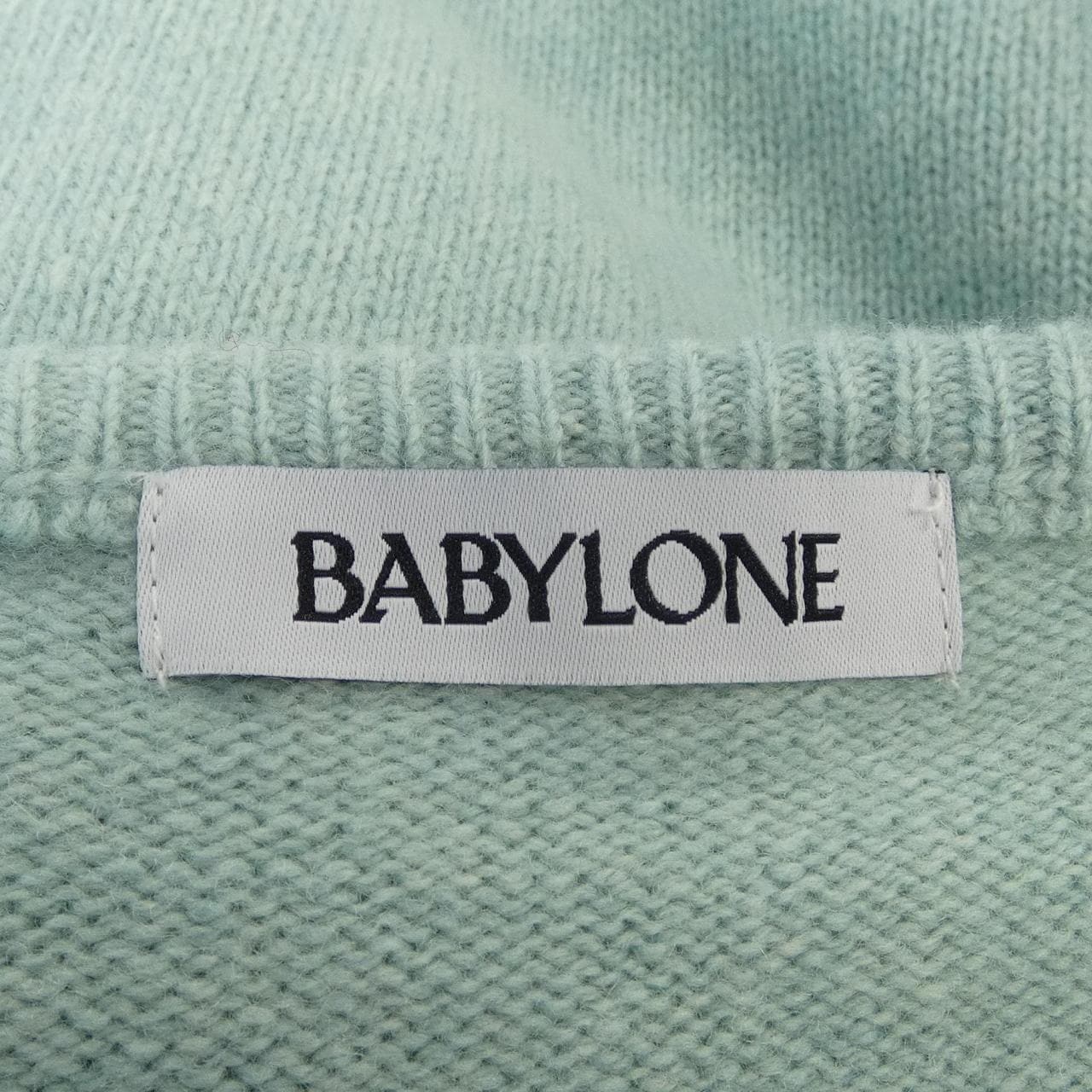 Babylone knit