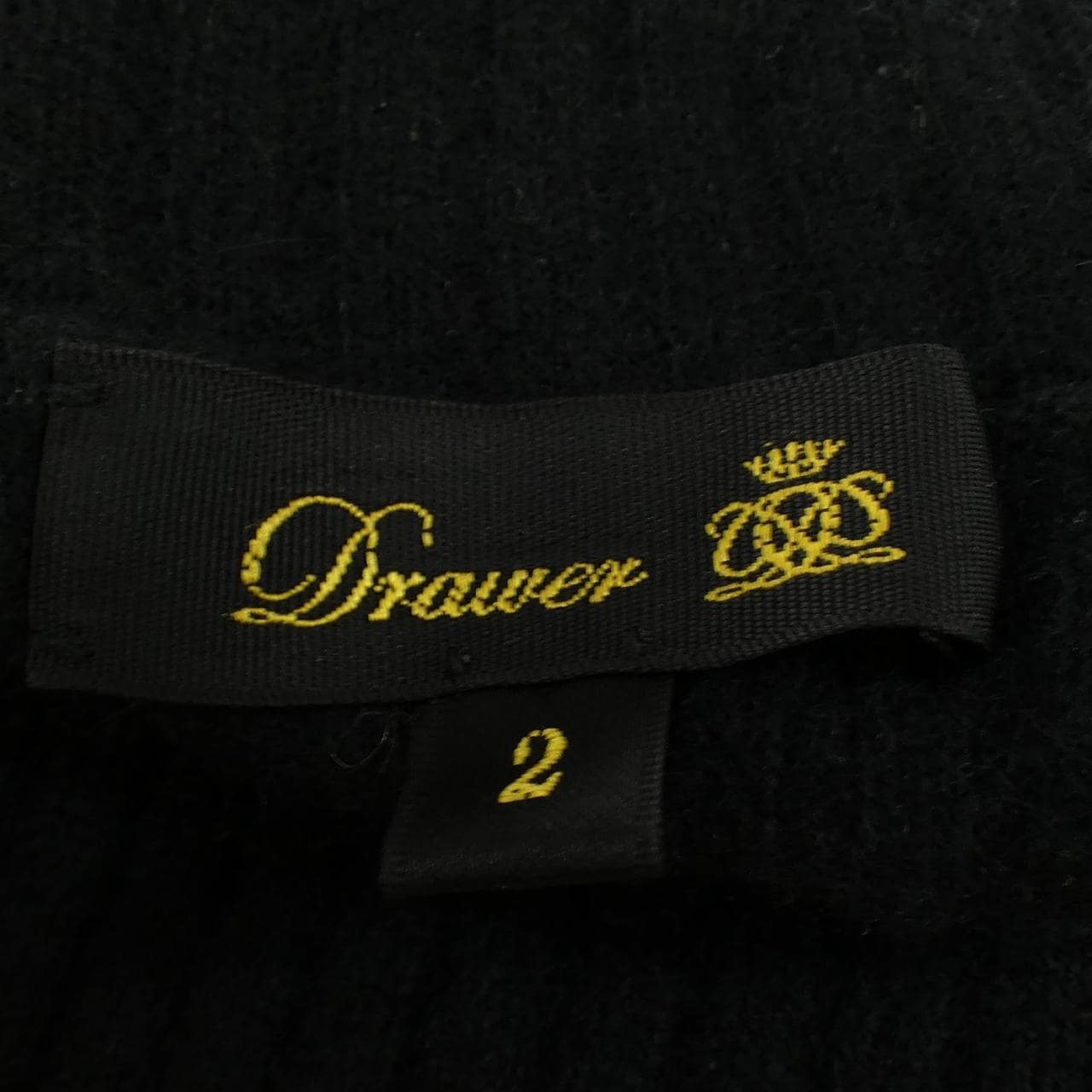 ドゥロワー DRAWER ニット