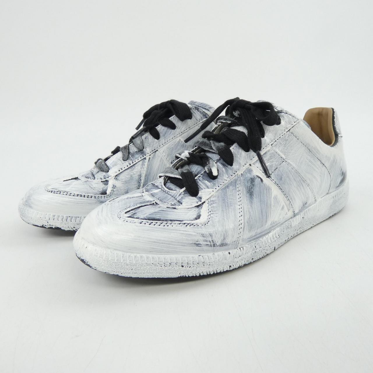 メゾンマルジェラ Maison Margiela レプリカ　ジャーマントレーナー スニーカー