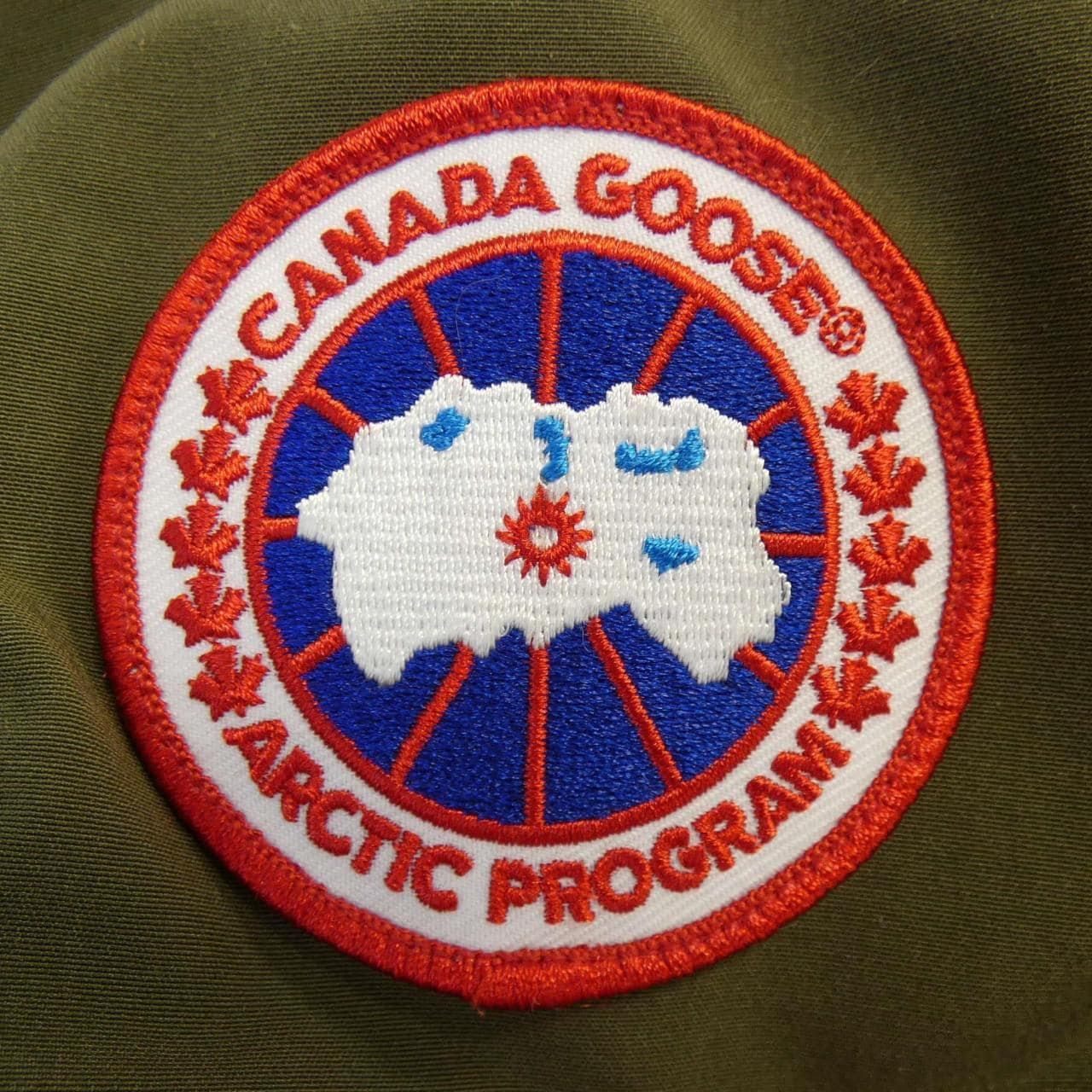 カナダグース CANADA GOOSE 7967JL LABRADOR ラブラドール ダウンジャケット