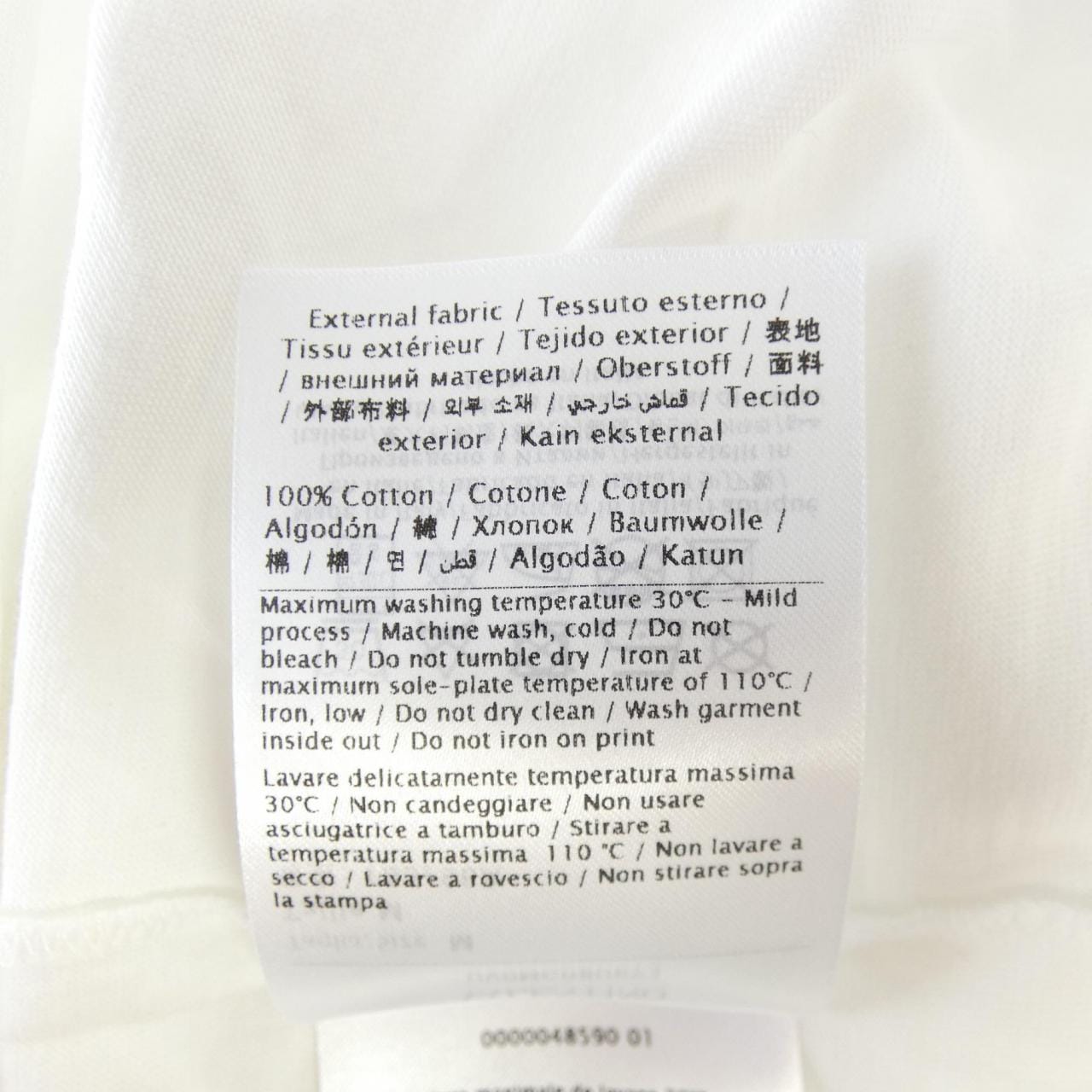 ヴァレンティノ VALENTINO UV0MG08U6Y3 Tシャツ