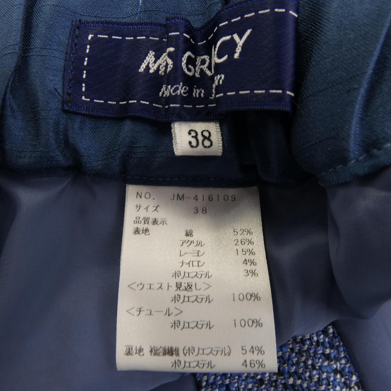 エムズグレーシー M'S GRACY JM-416109 パンツ