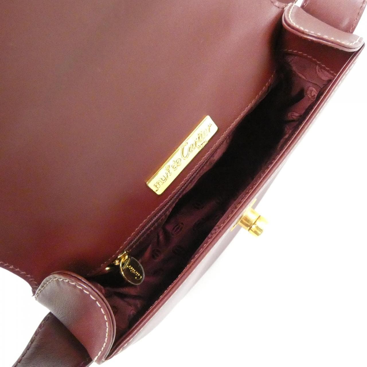 カルティエ ショルダーバッグ