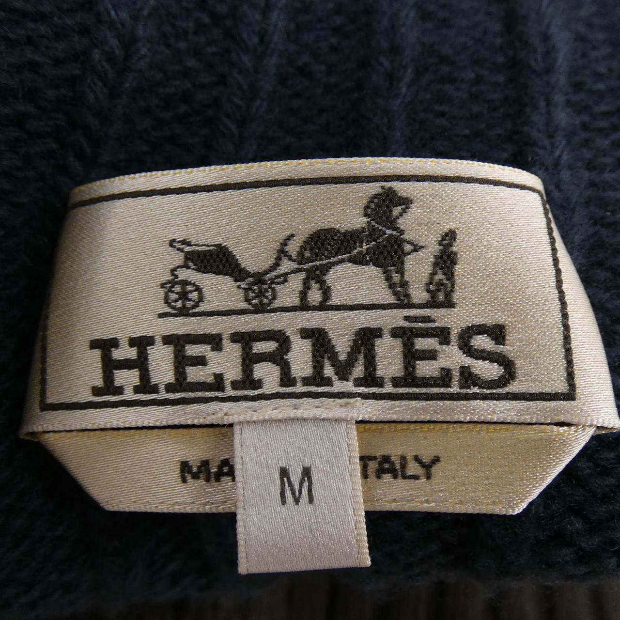 エルメス HERMES 567255HA ニット