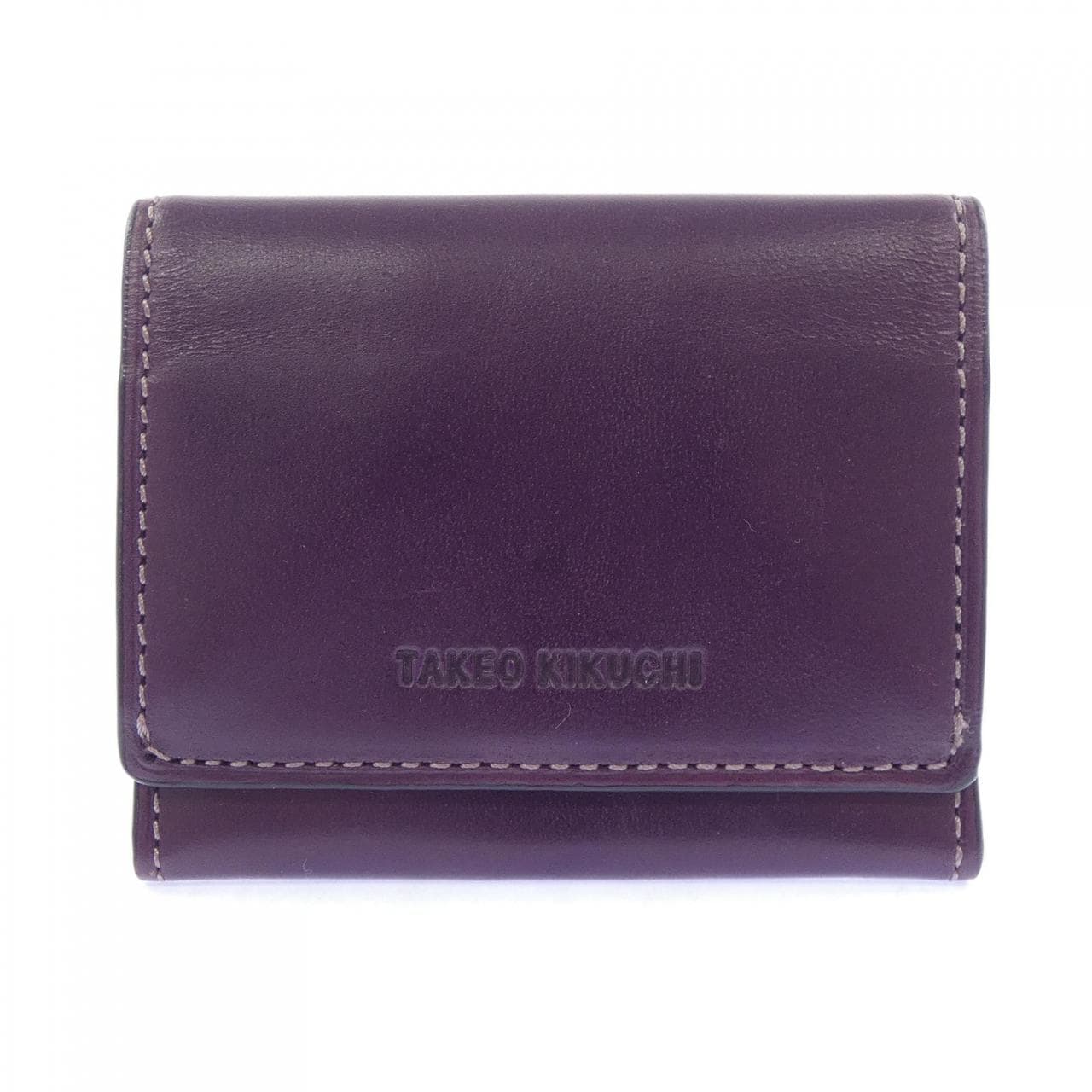 タケオキクチ TAKEO KIKUCHI CARD CASE