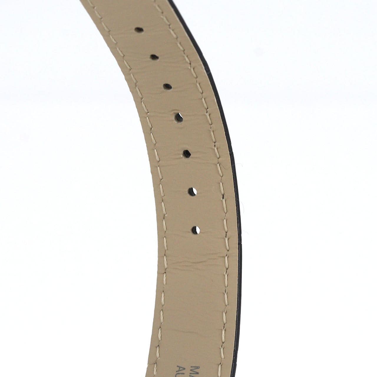 カルティエ サントスデュモンSM コンビ W2SA0012 SSxPG クォーツ