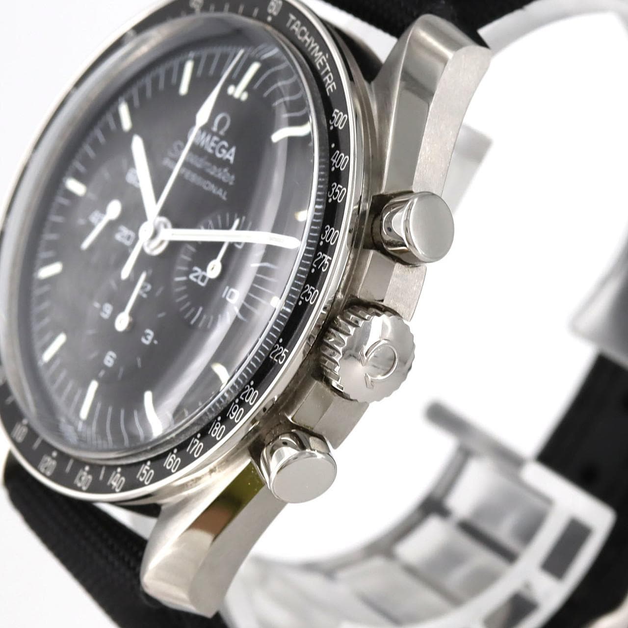 オメガ スピードマスタームーンウォッチプロフェッショナル 310.32.42.50.01.001 SS 手巻