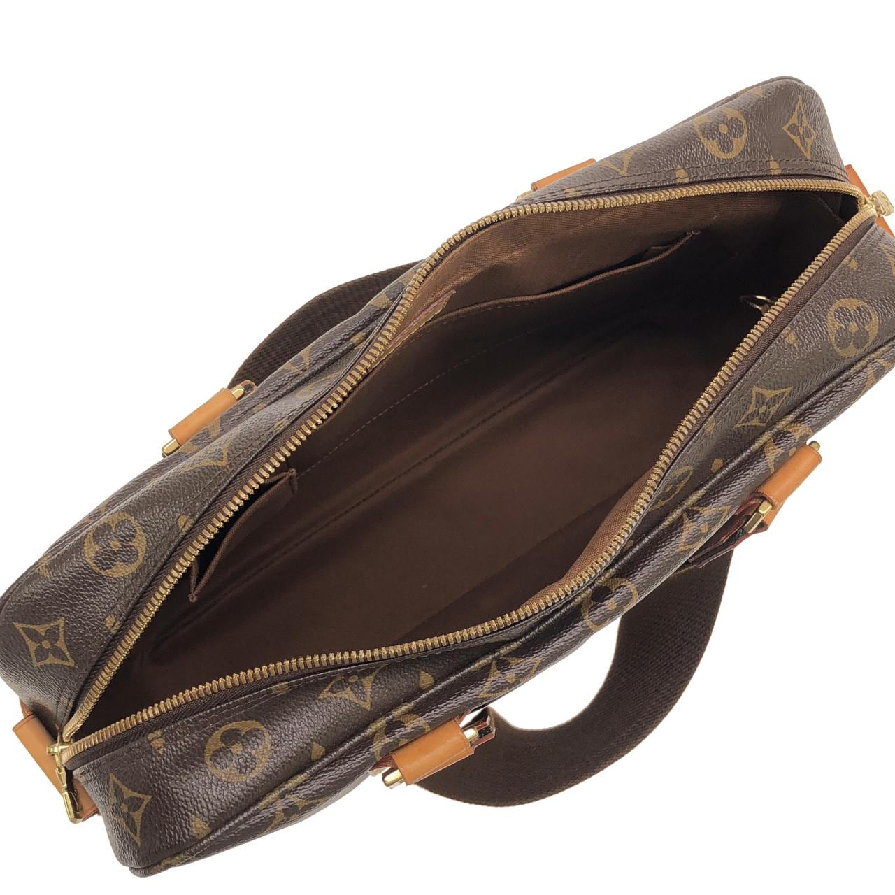 ルイヴィトン モノグラム サック ボスフォール M40043 バッグ