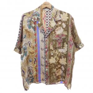 ピエールルイマシア PIERRE LOUIS MASCIA S／Sシャツ