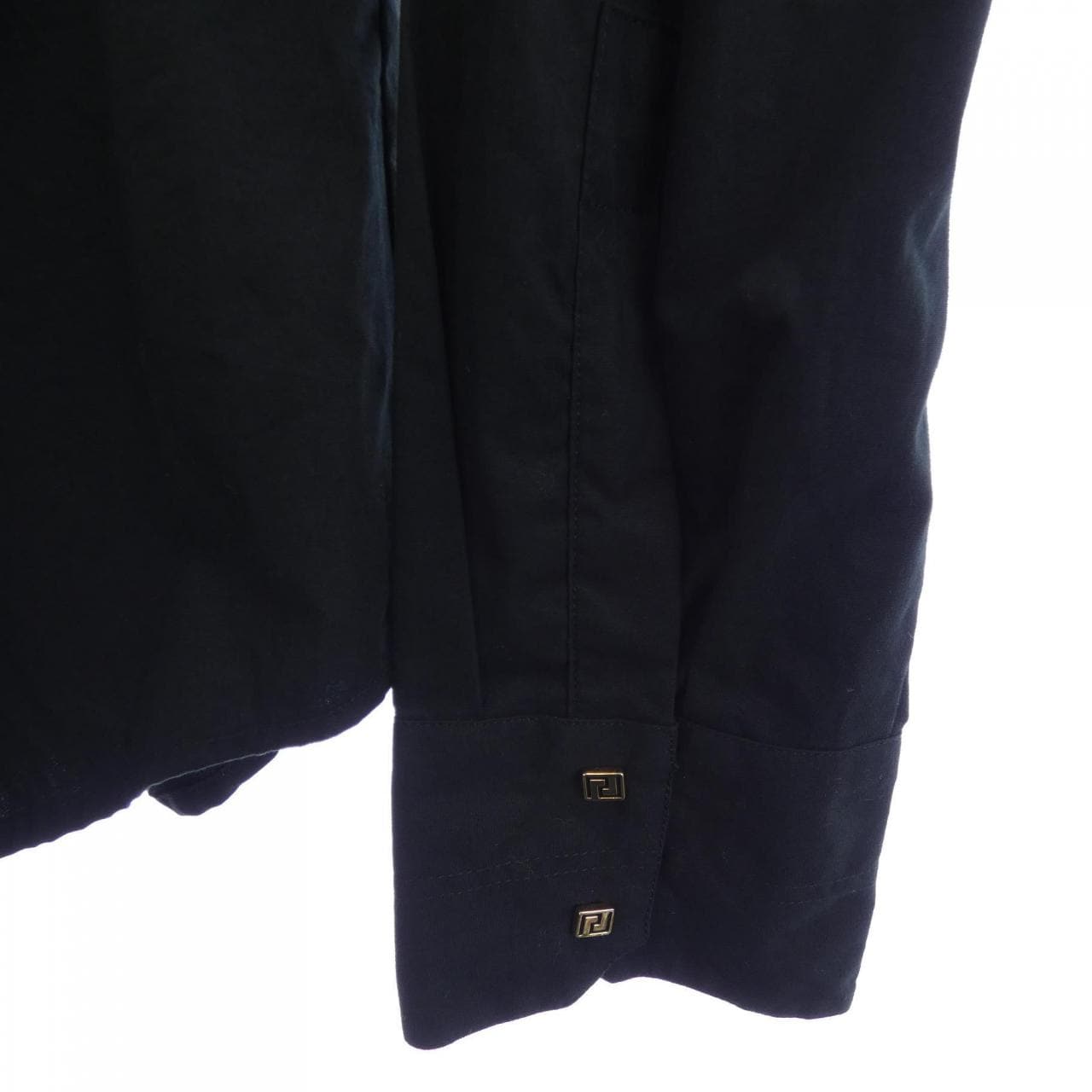 【ヴィンテージ】ヴェルサーチェ ジーンズ VERSACE JEANS シャツ