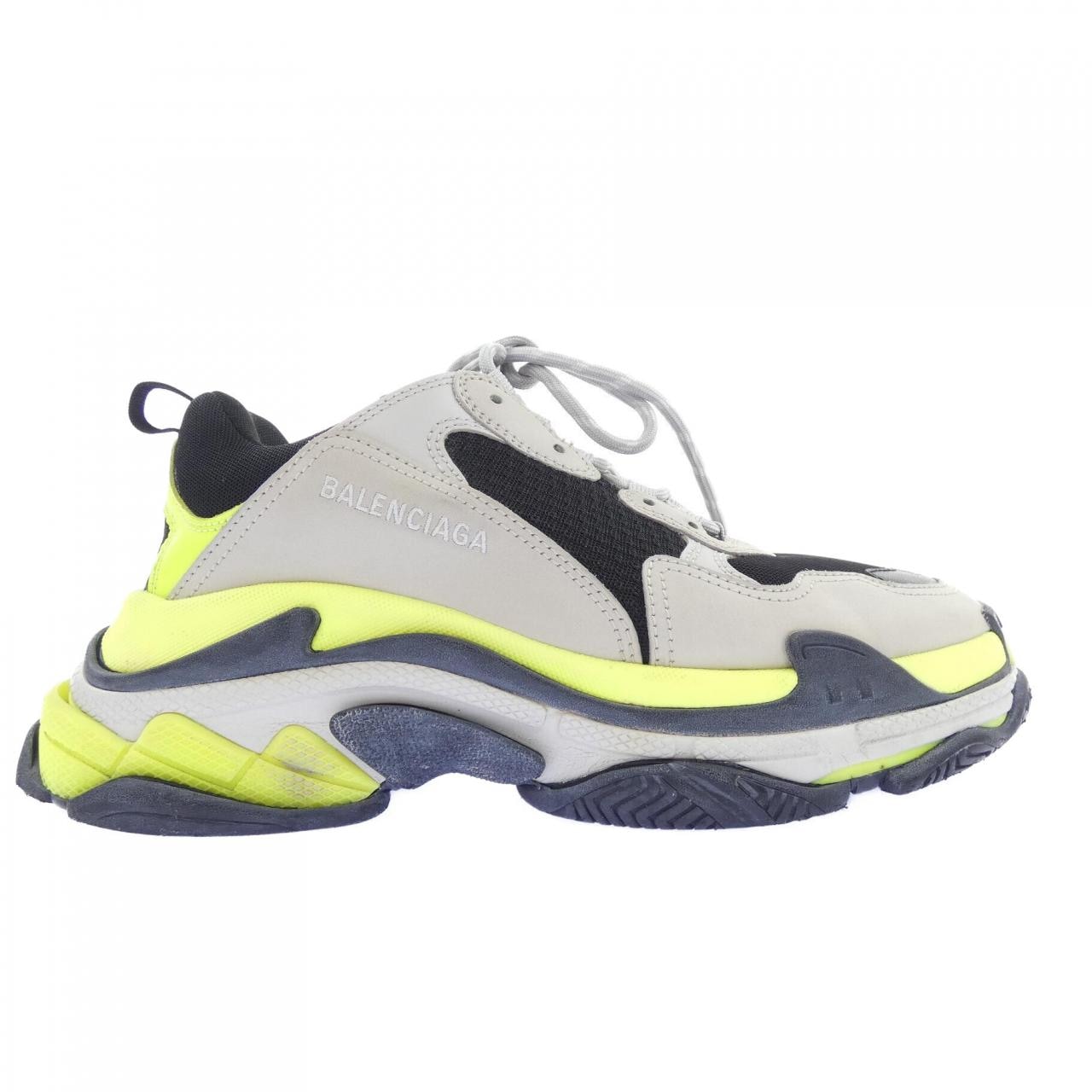 バレンシアガ BALENCIAGA TRIPLE S 536737 スニーカー