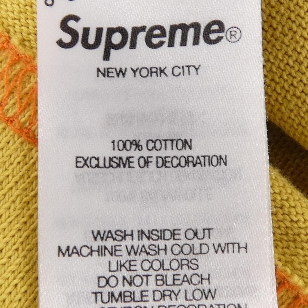シュプリーム SUPREME トップス