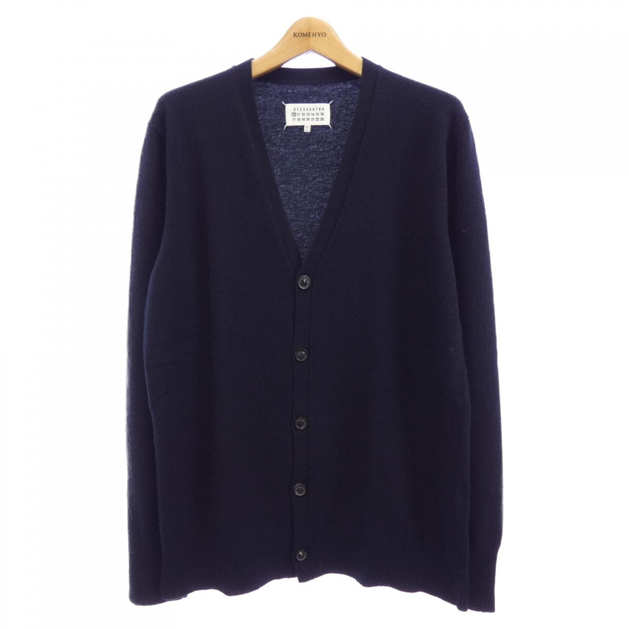 メゾンマルジェラ Maison Margiela S50HA1059 カーディガン