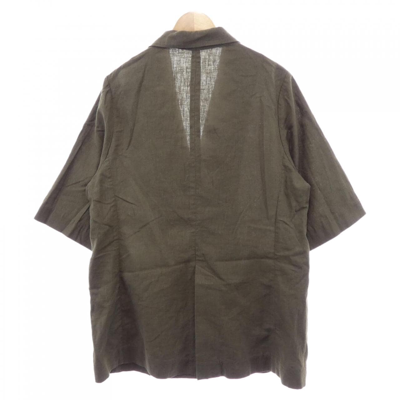 レリューム relume ジャケット