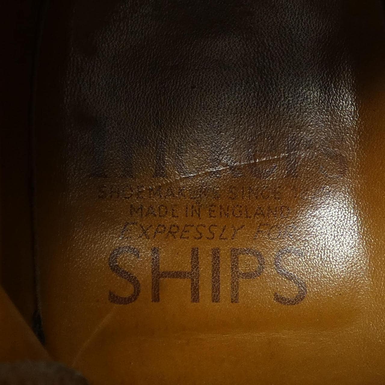 トリッカーズ Tricker's 2508 ブーツ