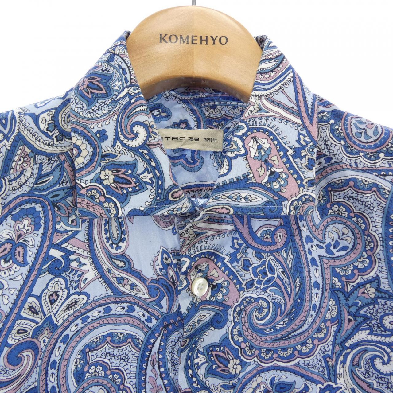 エトロ ETRO 181-11451-4788 シャツ