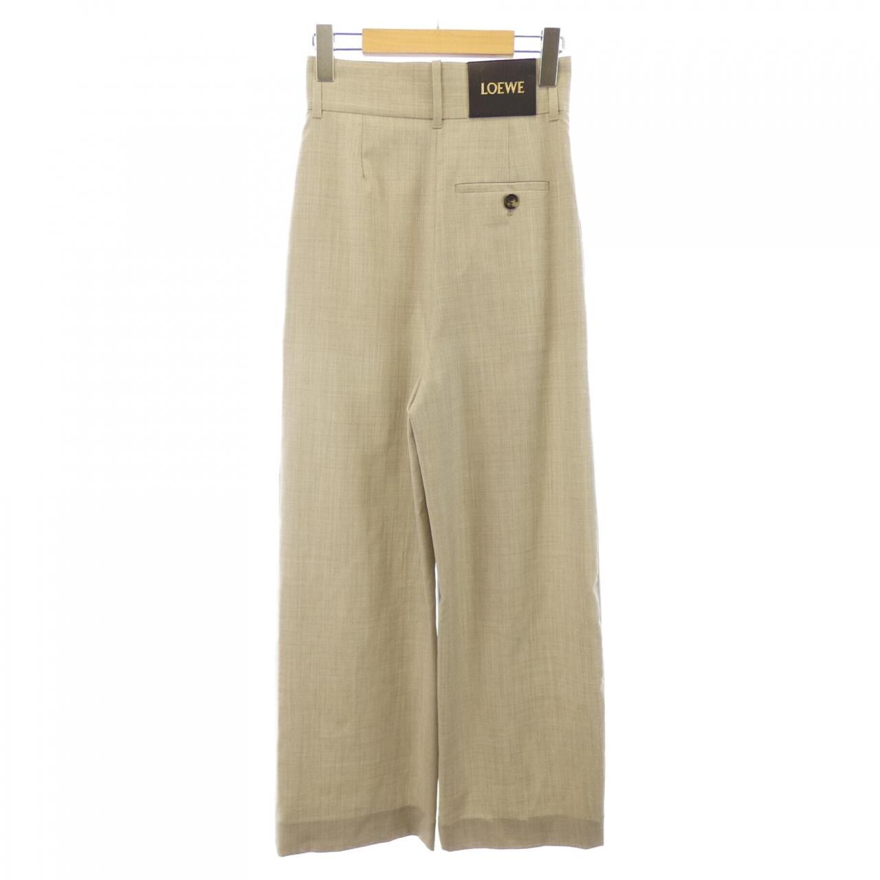 ロエベ LOEWE S359Y04XH2 パンツ