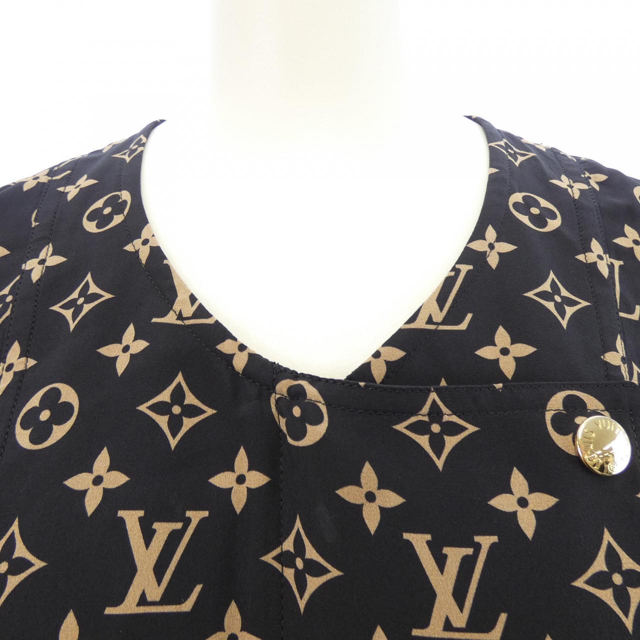 ルイヴィトン LOUIS VUITTON ミックスモノグラム FLDR52FM9 ワンピース