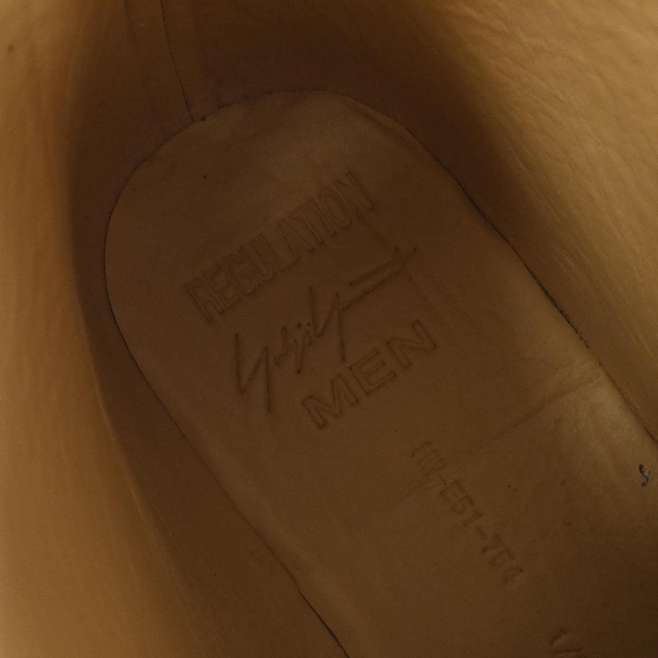 ヨウジヤマモト YOHJI YAMAMOTO HW-E51-754 ブーツ