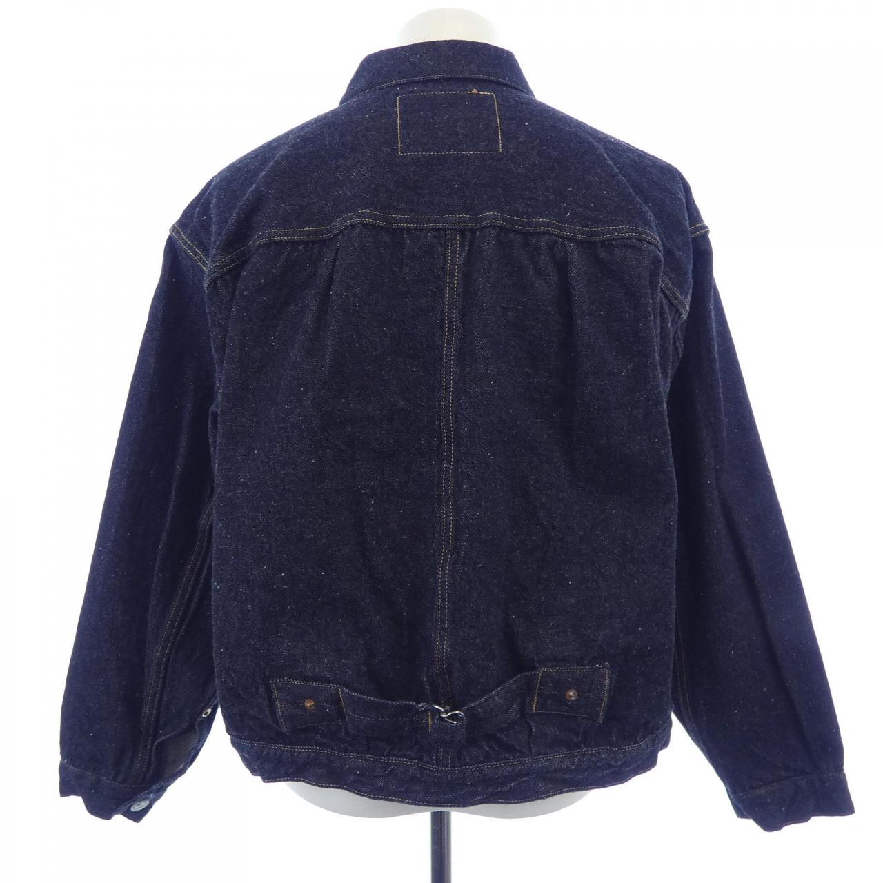 キャプテンサンシャイン KAPTAIN SUNSHINE KSBSJK01 デニムジャケット