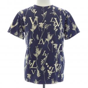 ルイヴィトン LOUIS VUITTON LVリーフディスチャージTシャツ HJY04WUYM Tシャツ