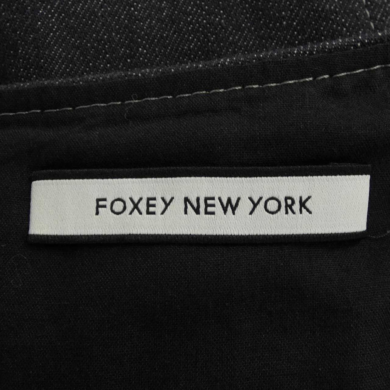 フォクシーニューヨーク FOXEY NEW YORK 41682-NS000620IW ワンピース