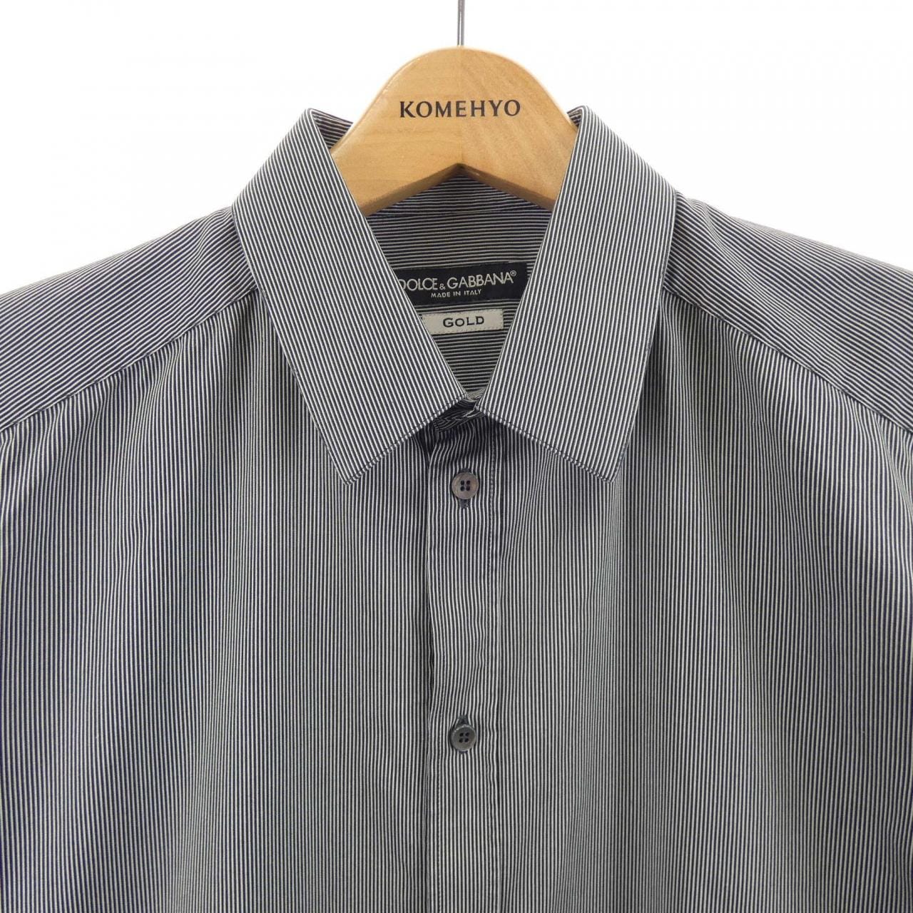 ドルチェアンドガッバーナ DOLCE&GABBANA シャツ