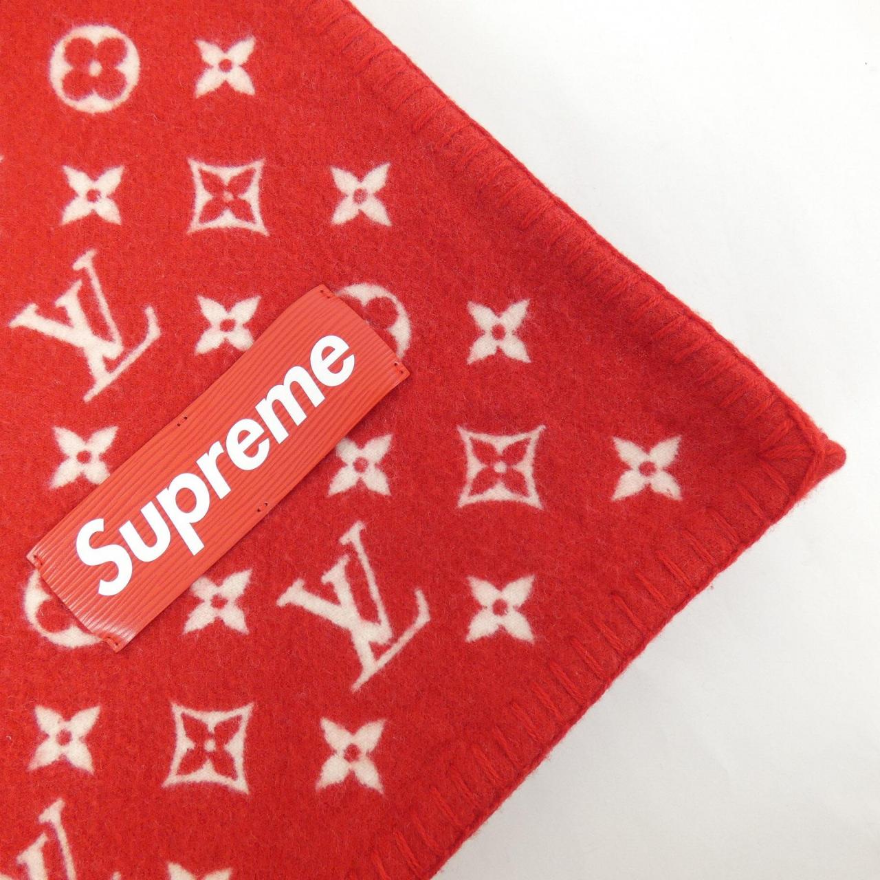 LOUIS VUITTON Blanket Supreme MP1884